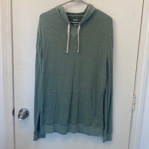 Relaxed hoodie